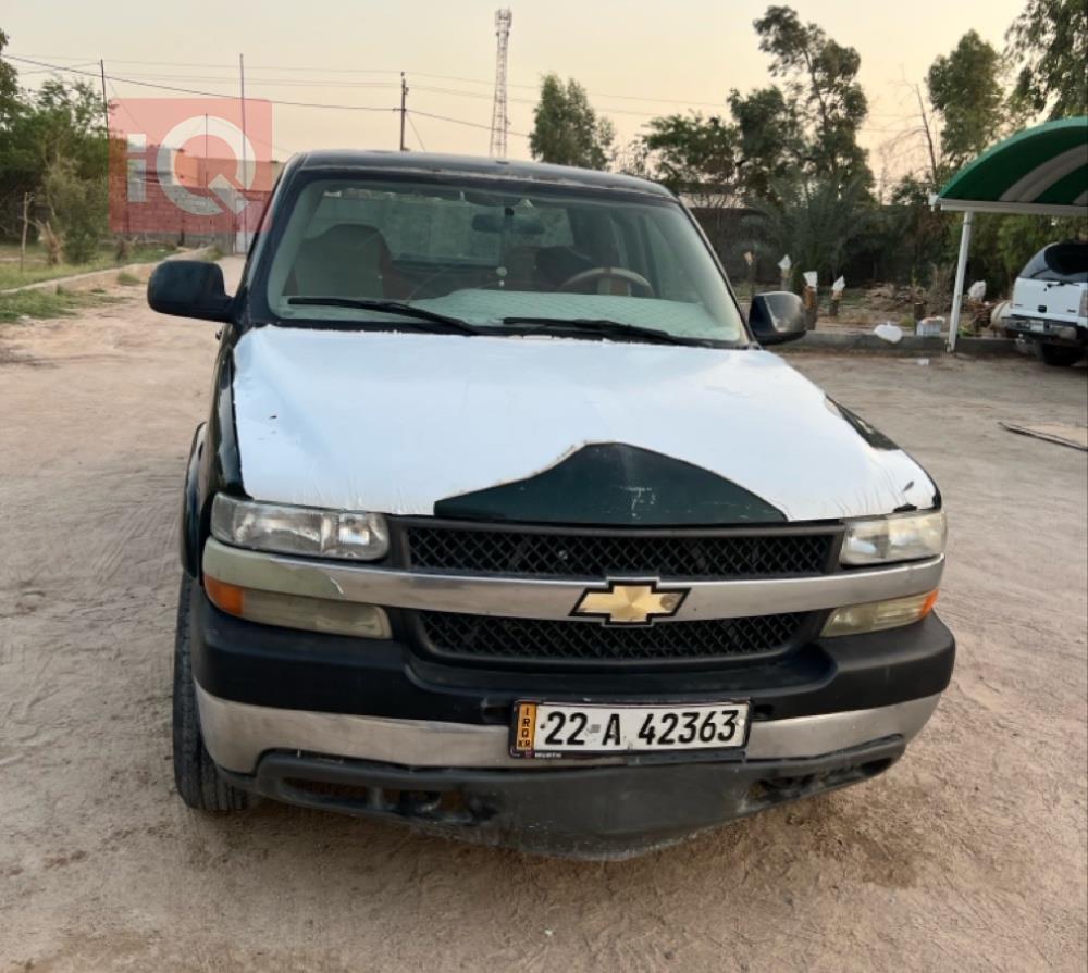 شيفروليه سلفرادو